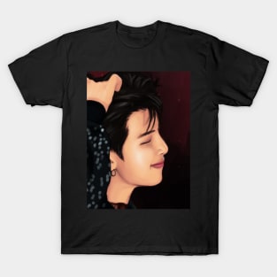 BTS RM FAKE LOVE T-Shirt